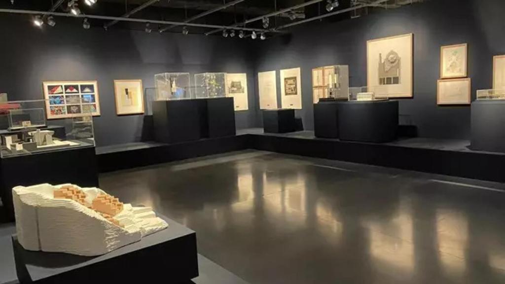 Muestra La arquitectura japonesa desde 1950: espacios plurales