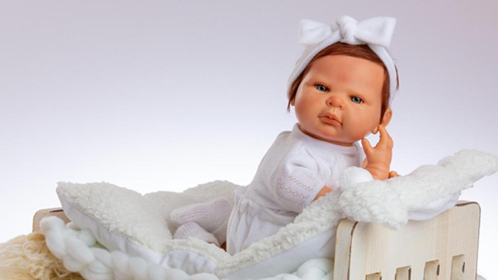 Sweet Reborn, el bebé más realista de Berjuan.