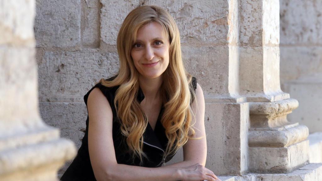 Mar Sancho, directora general de Políticas Culturales y Comisionado para la Lengua Española de la Junta de Castilla y León