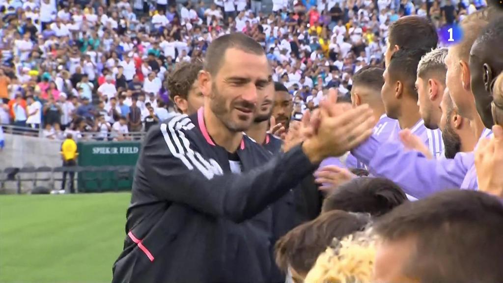 Real Madrid - Juventus