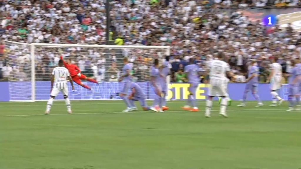 Real Madrid - Juventus