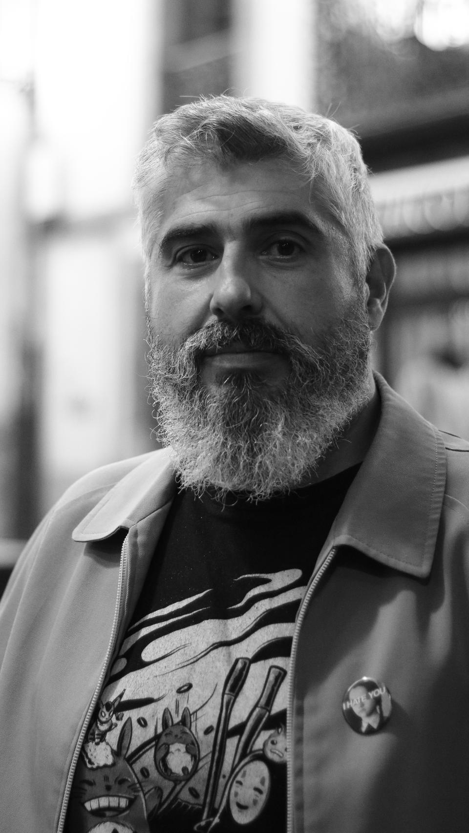 Jose Yebra publica su cuarto poemario, 'El origen de la destrucción'