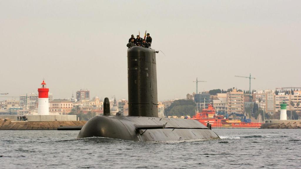 Submarino Tramontana