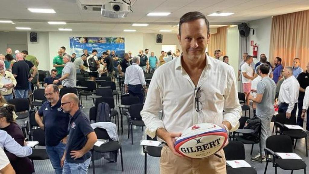 Juan Carlos Martín, nuevo presidente de la federación