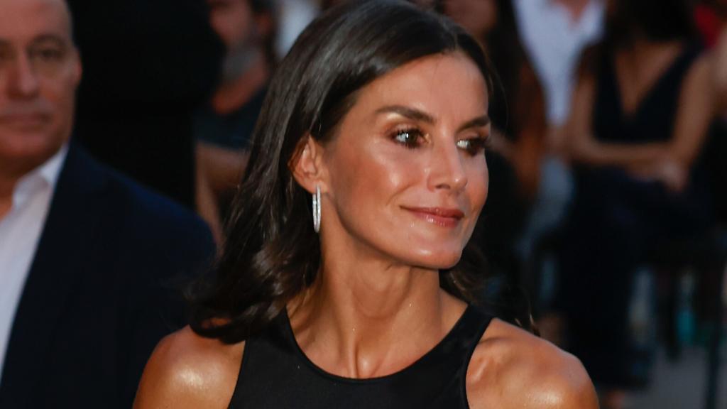 La reina Letizia en el Atlàntida Film Fest.