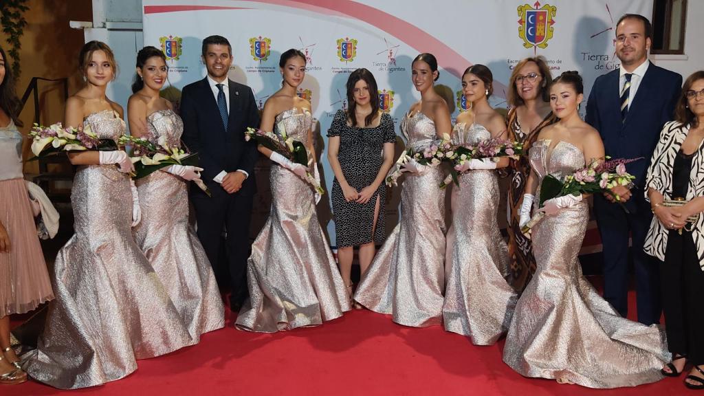 El pregón de Ana Iris Simón y la proclamación de las Damas dan el pistoletazo de salida a la Feria y Fiestas 2022 de Campo de Criptana