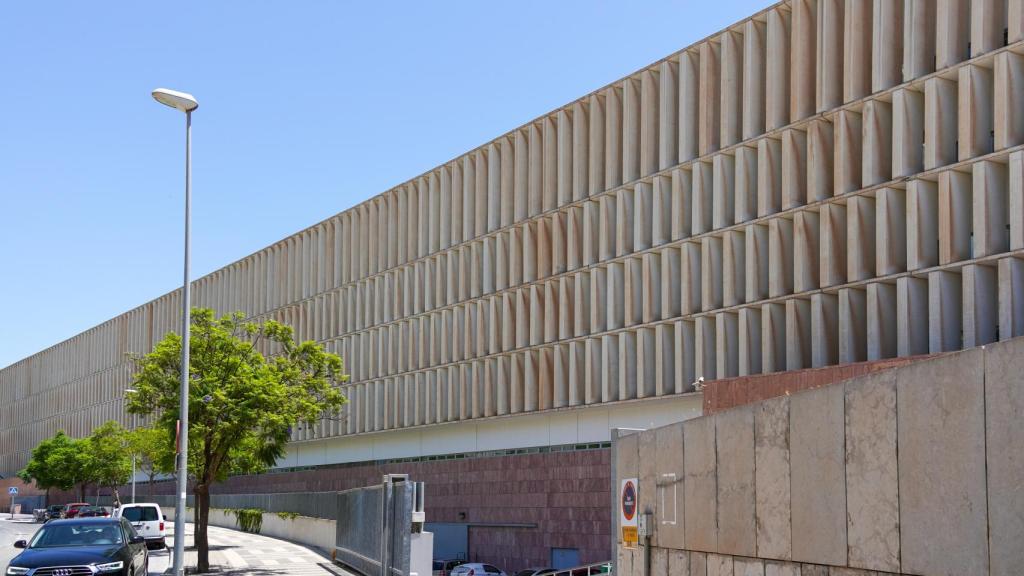 Ciudad de la Justicia.