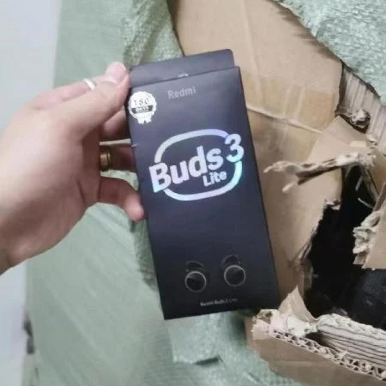 Redmi Buds 3 Lite falsos