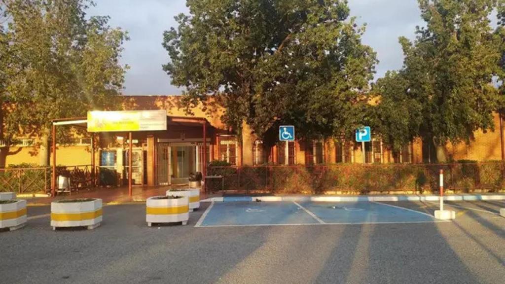 Cárcel Alhaurín de la Torre.