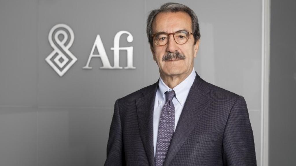 Emilio Ontiveros en una foto de archivo.