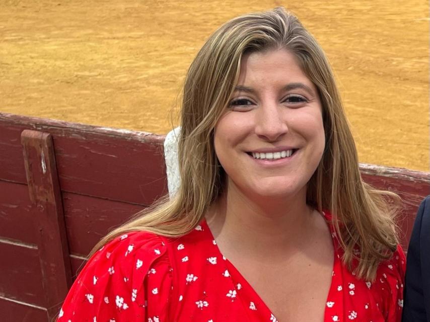 Raquel Alonso, delegada territorial de la Junta de Castilla y León en Valladolid