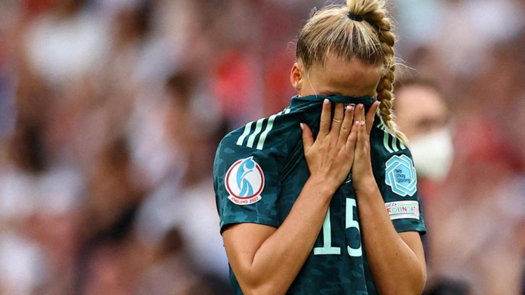 La sombra del favoritismo arbitral empaña la Euro de Inglaterra: Alemania se queja como ya hizo España