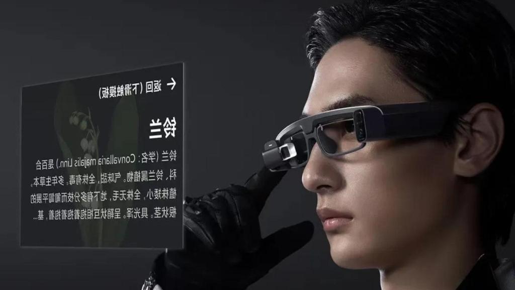 Xiaomi Mijia Glasses Camera