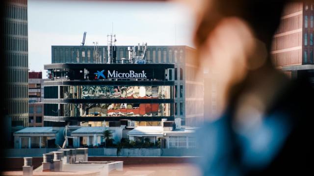 Sede de MicroBank.