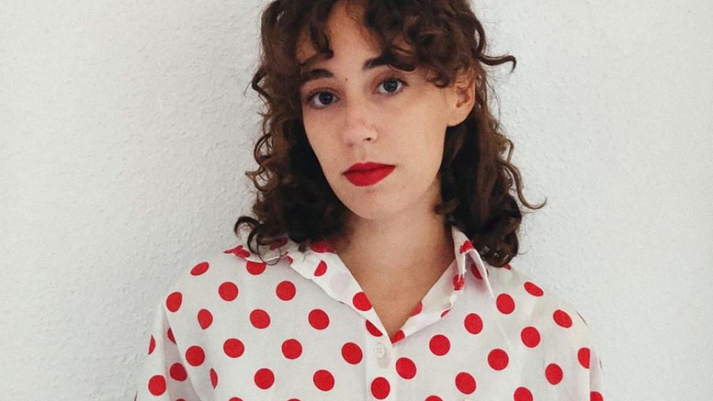 Paula Melchor, en una imagen.