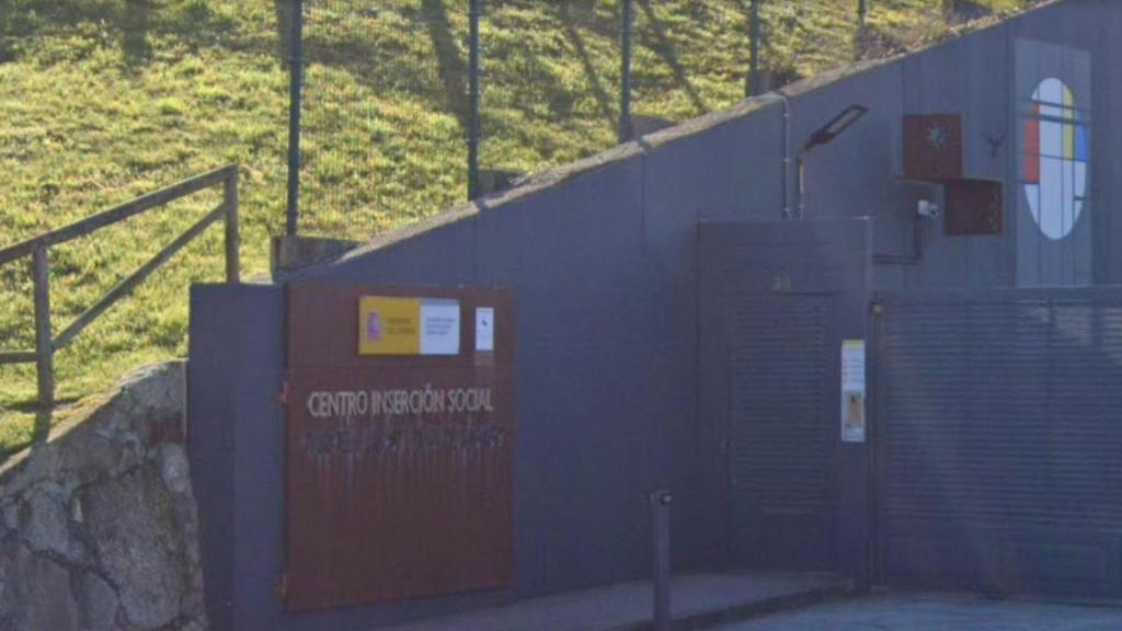 Centro de Inserción Social de A Coruña.