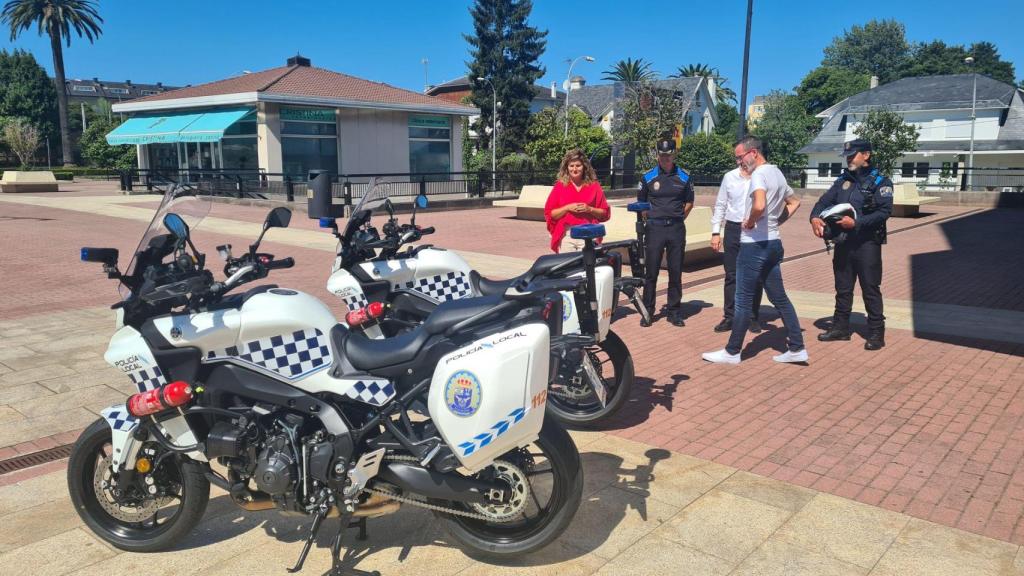 Policía Local de Narón