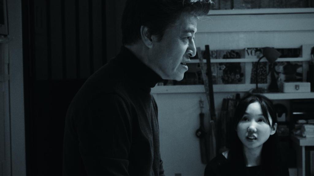'Top/Walk Up', de Hong Sang-soo