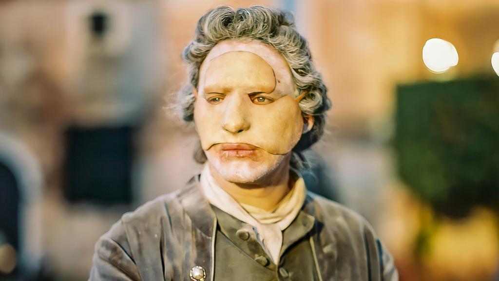 'Il Boemo', de Petr Václav