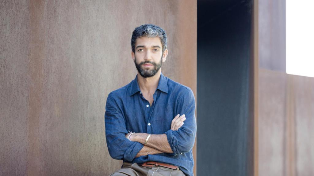 El diseñador mallorquín Pablo Erroz.