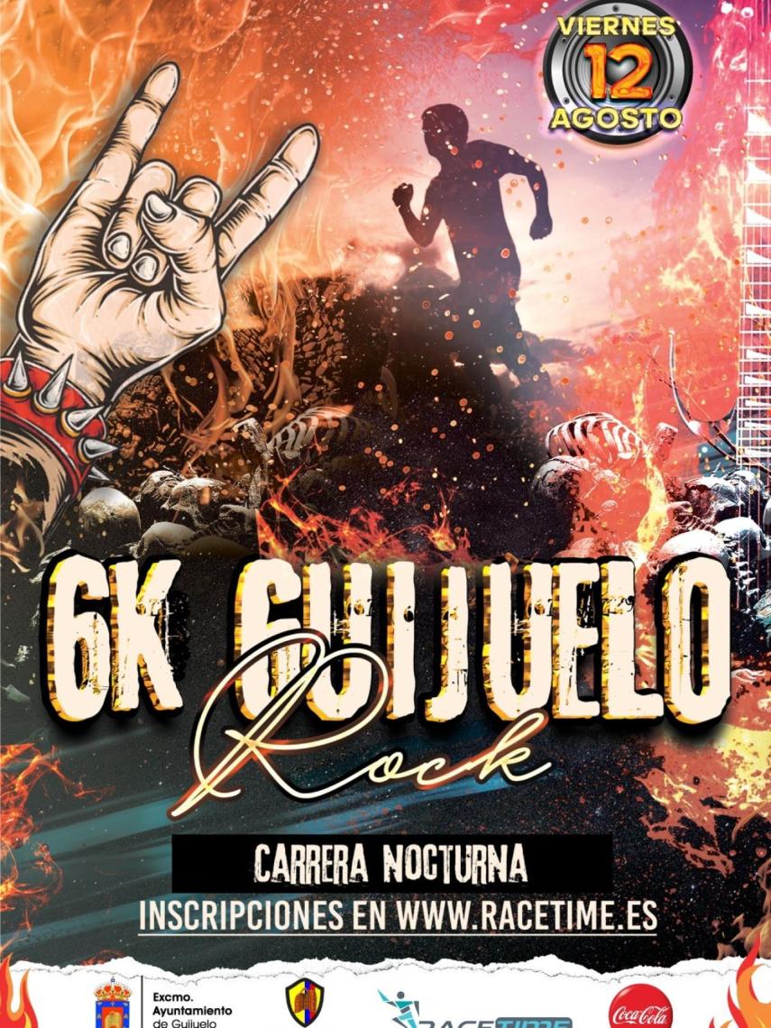 12 AGOSTO 6K Guijuelo