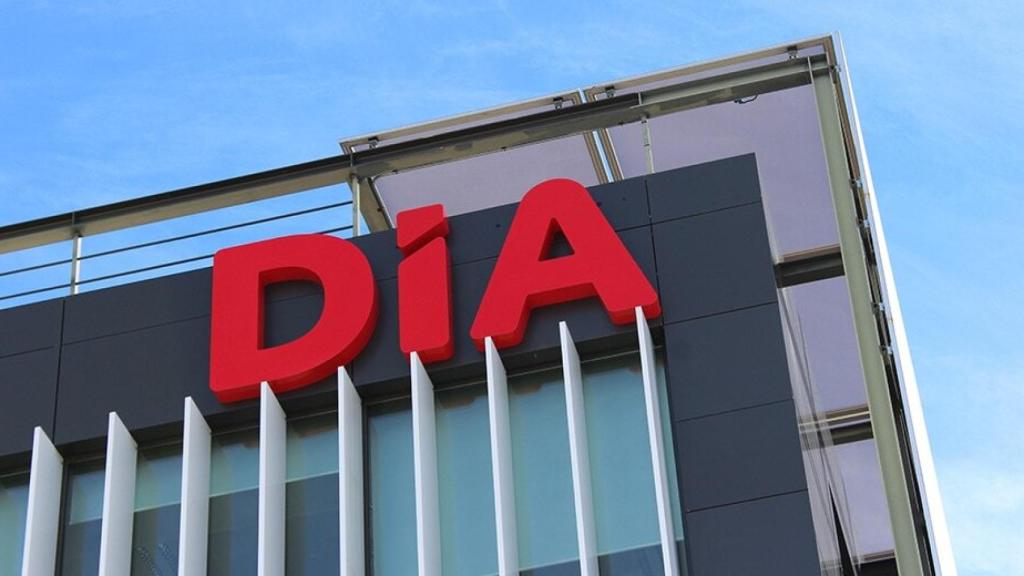 Sede Corporativa de Grupo Dia en Las Rozas (Madrid).