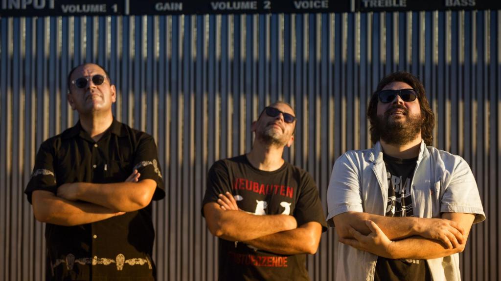 Otra foto de Magicos Cabrones del Ruido.