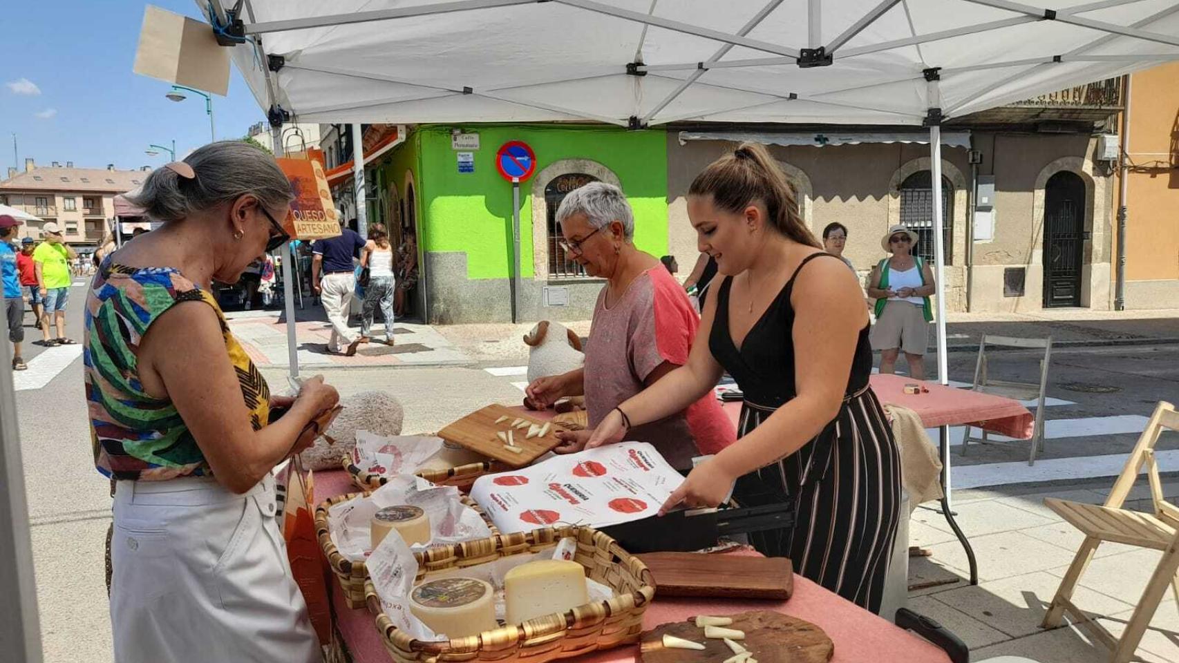 Imágenes del Martes Chico de Ciudad Rodrigo 2022