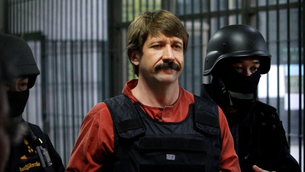 Viktor Bout, en una imagen de archivo.
