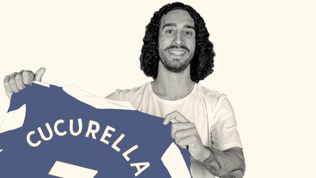Marc Cucurella