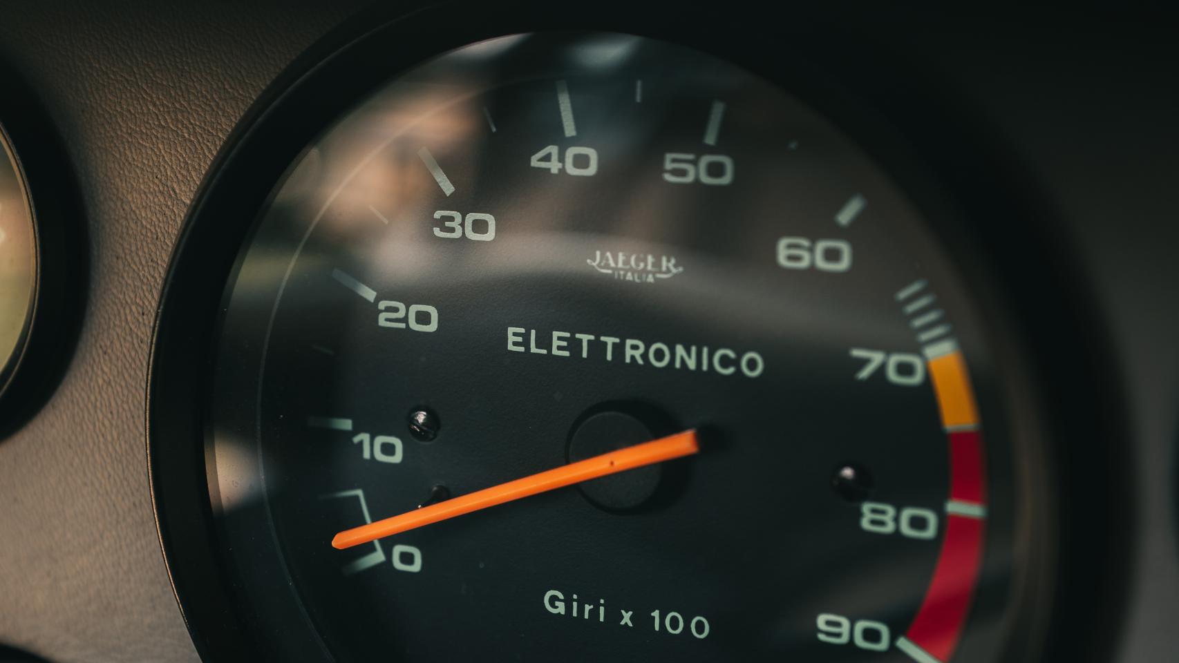 Lamborghini Countach 25 aniversario