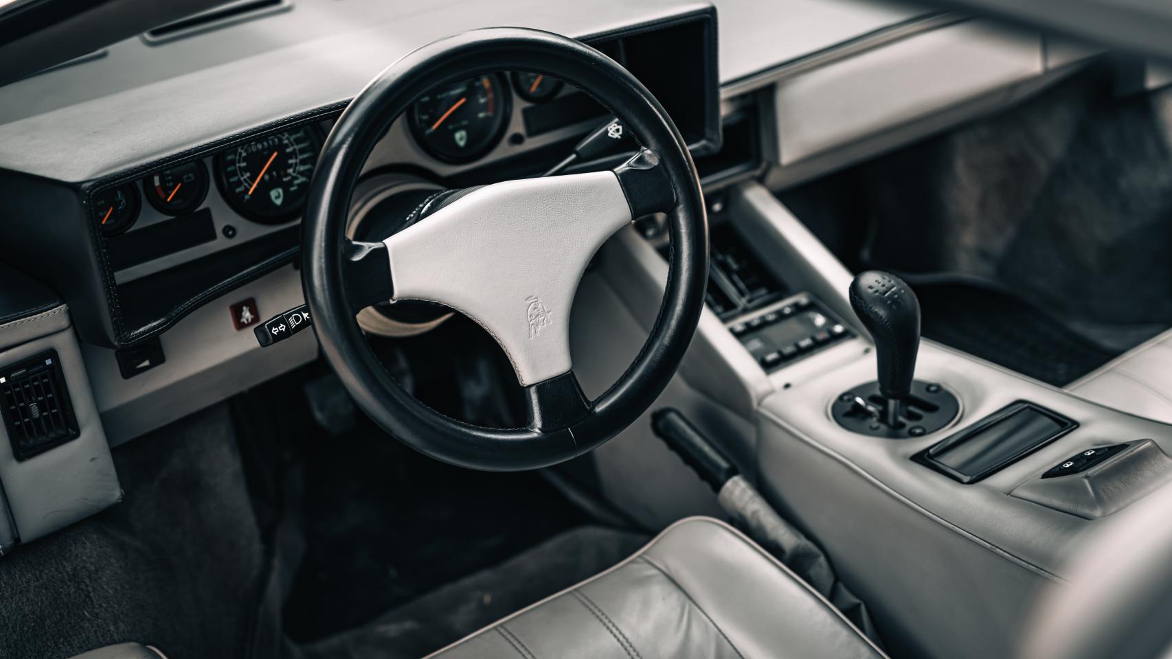 Lamborghini Countach 25 aniversario