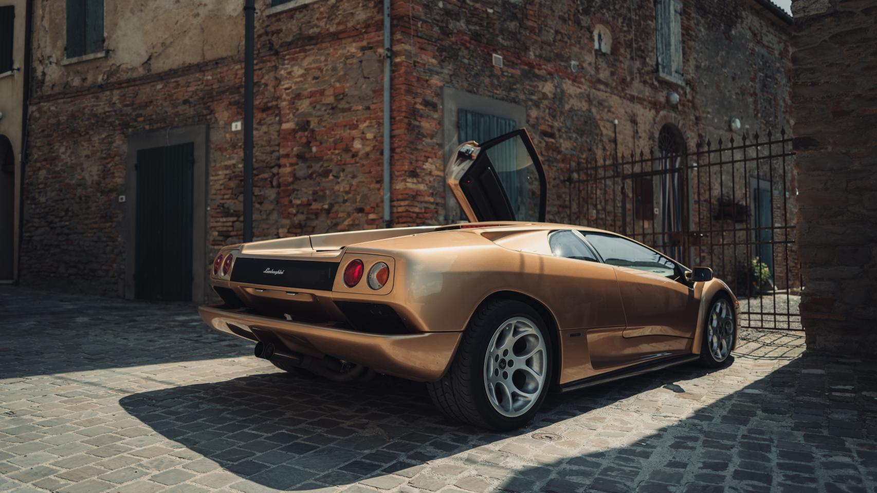Lamborghini Diablo VT 6.0 SE