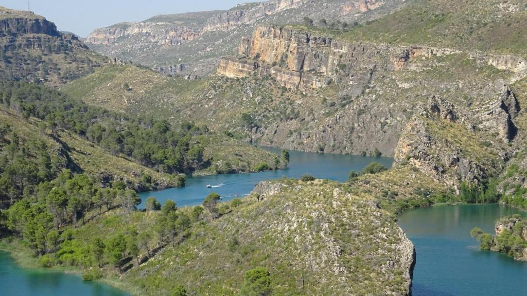 La playa de aguas cristalinas a tan solo hora y media de Madrid