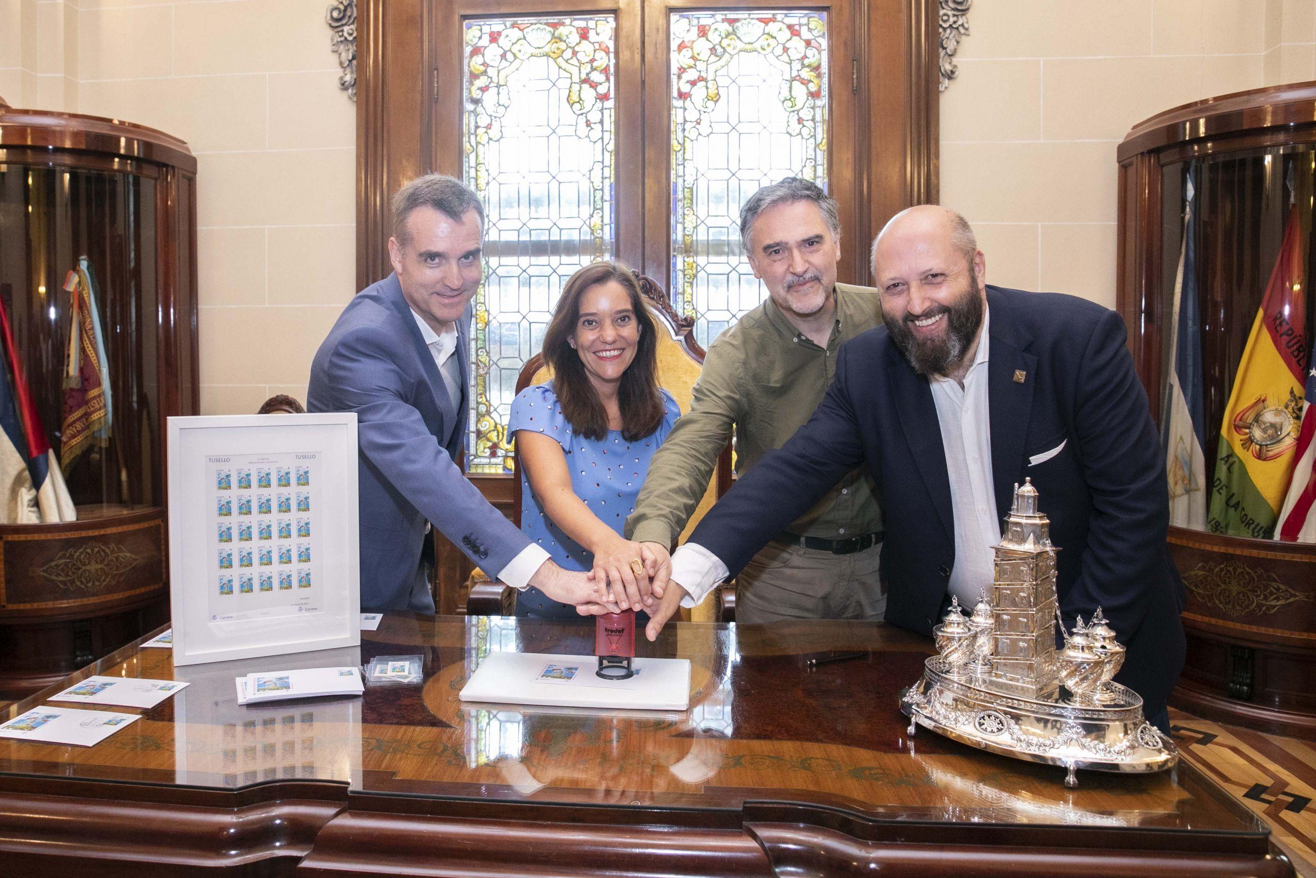 Foto: Concello A Coruña