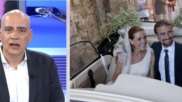 Nacho Abad en el programa 'En boca de todos'