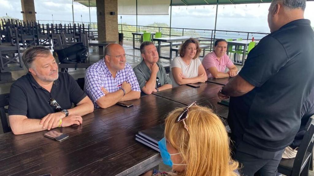 Visita a Toroverde Nature Adventure Park.