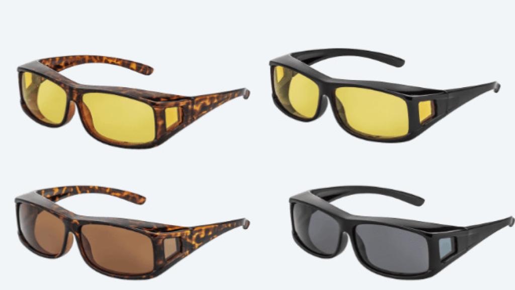 Gafas especiales de Aldi