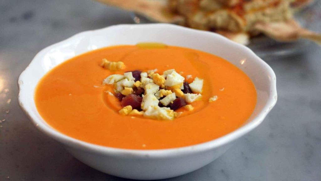 Salmorejo