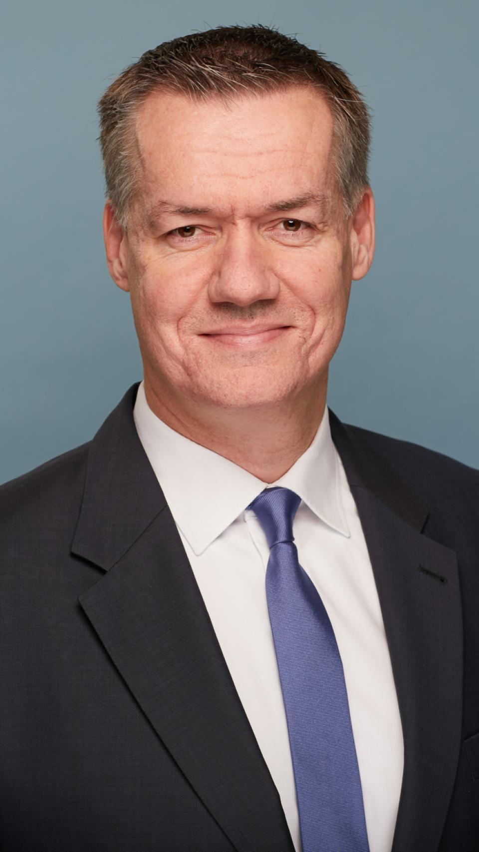 Joerg Hoeller, Chief ESG Officer - AltamarCAM