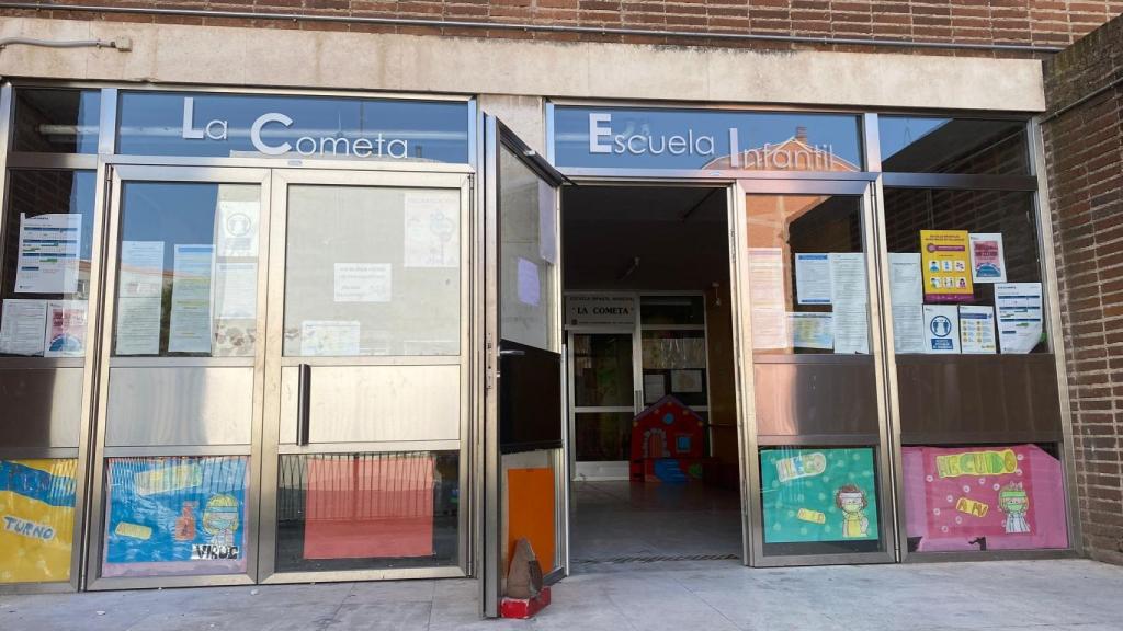 Escuela Infantil Municipal La Cometa