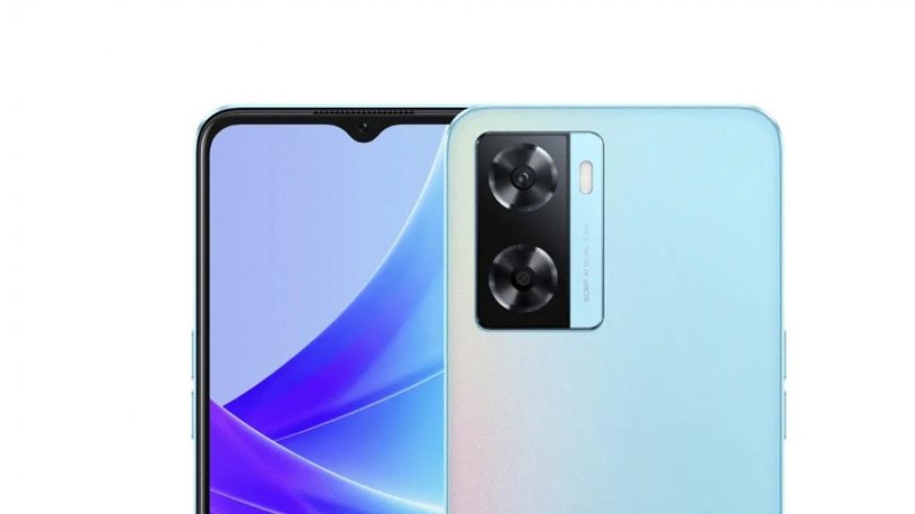 Oppo A77, el móvil hermano del OnePlus Nord 20 SE