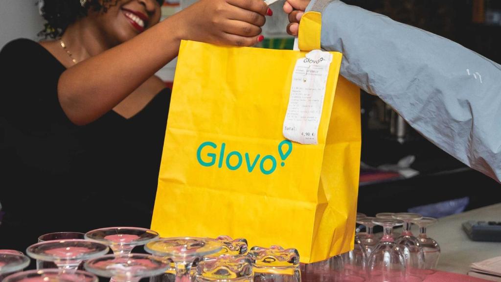 Bolsa de Glovo