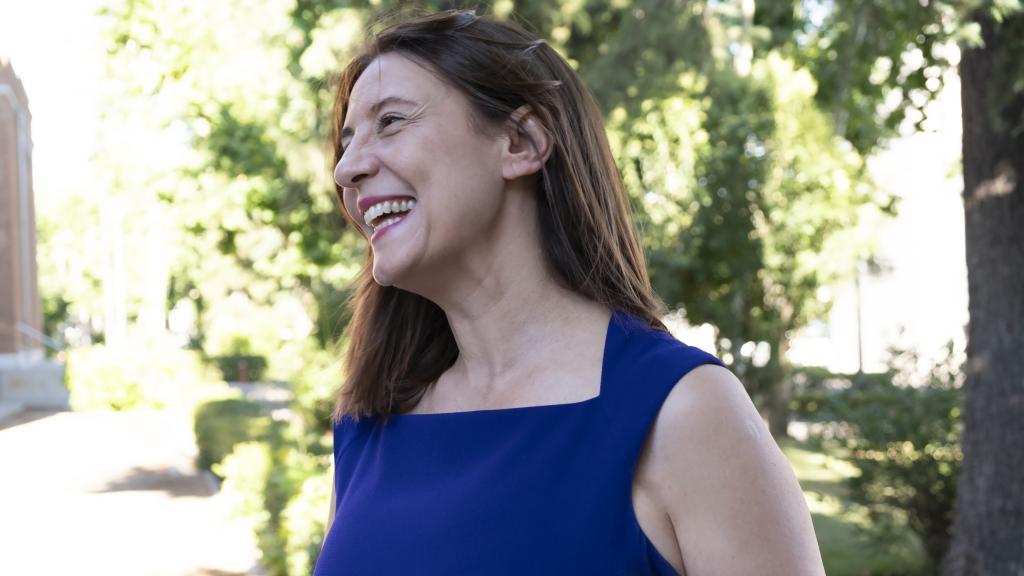 Montserrat Iglesias.