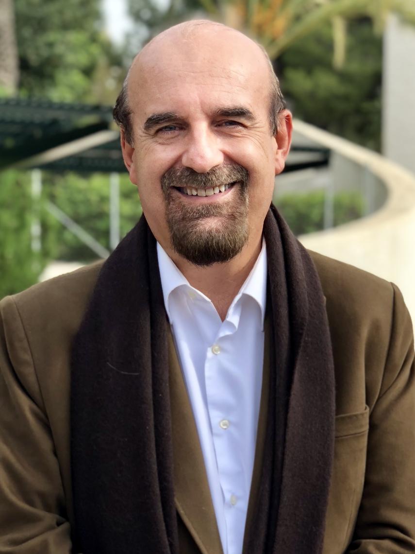 El epidemiólogo José María Martín-Moreno en una imagen de archivo