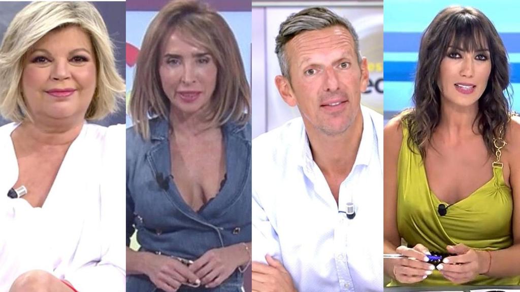 Unicorn Content y La Fábrica de la Tele copan buena parte de la parrilla de Telecinco.