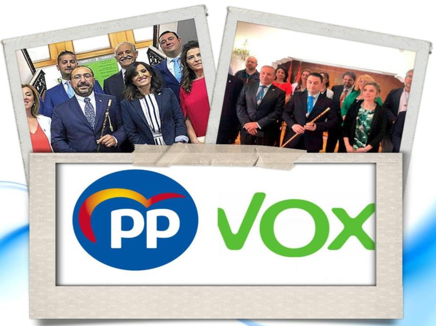 Gobiernos de Tordesillas y de El Espinar