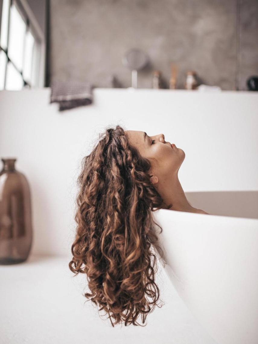 Aquellos que usan en método co-wash aseguran que su pelo está muy hidratado.
