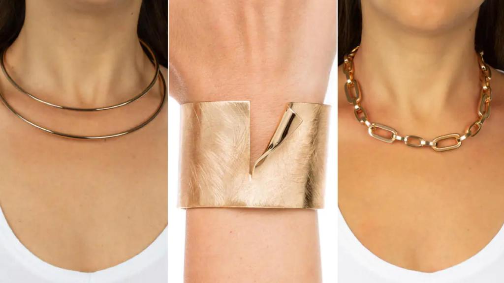 Selección de joyas de Vidal & Vidal.