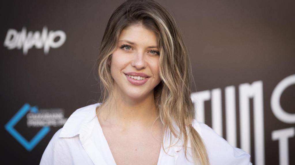 Anita Matamoros en una imagen de archivo.